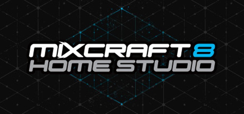 Mixcraft 8 Home Studio Game Cover