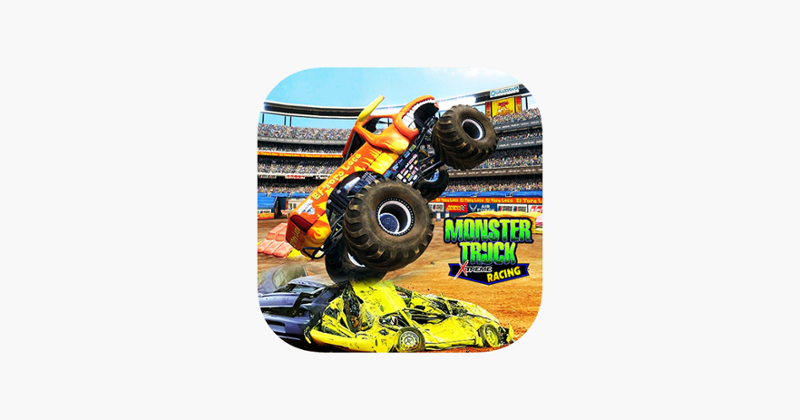 Monster Truck Four Wheeler mtd Game Cover