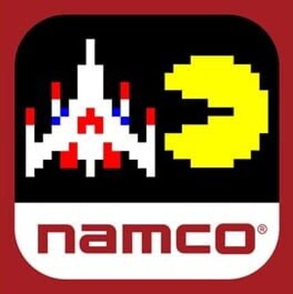 Namco Arcade Game Cover