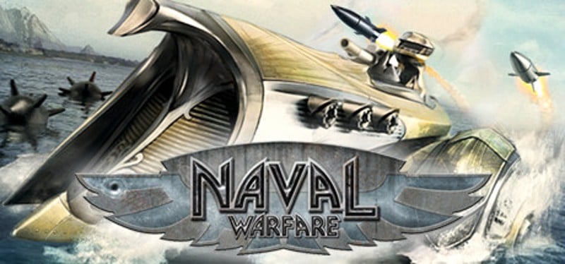 Naval Warfare Game Cover