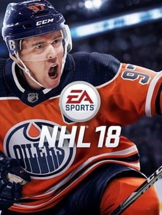 NHL 18 Game Cover