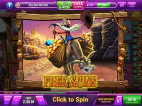 OMG! Fortune Slots Casino Image