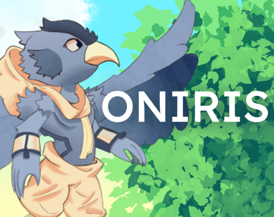 Oniris Game Cover