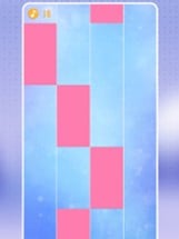 Pink Tiles - Piano Games Image