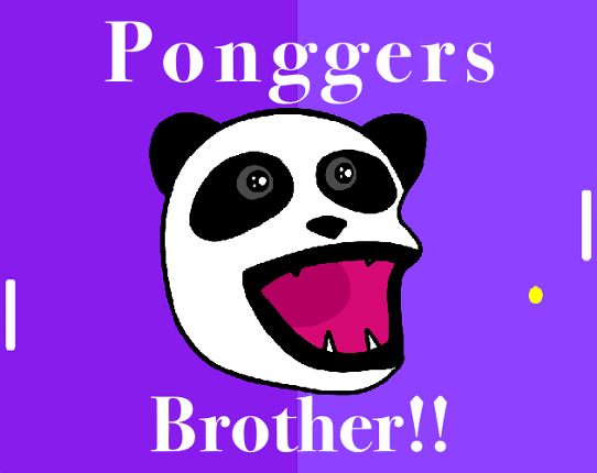 Ponggers Brother!! Game Cover