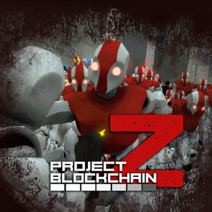 Project BlockchainZ Game Cover