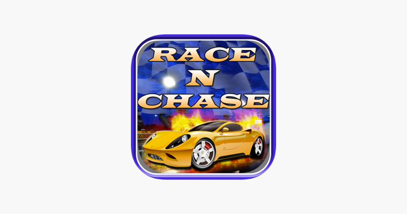 Race N Chase 3D Extreme Fast Car Racing Game Game Cover
