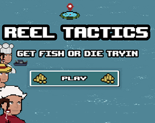 REEL TACTICS - Get Rich Or Die Tryin Game Cover
