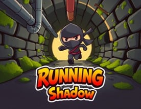 Running Shadow Image