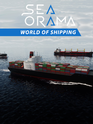 SeaOrama: World of Shipping Game Cover