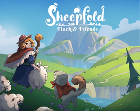 Sheepfold : Flock & Friends 2024 Game Cover
