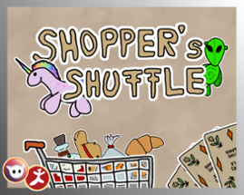 Shopper's Shuffle Image