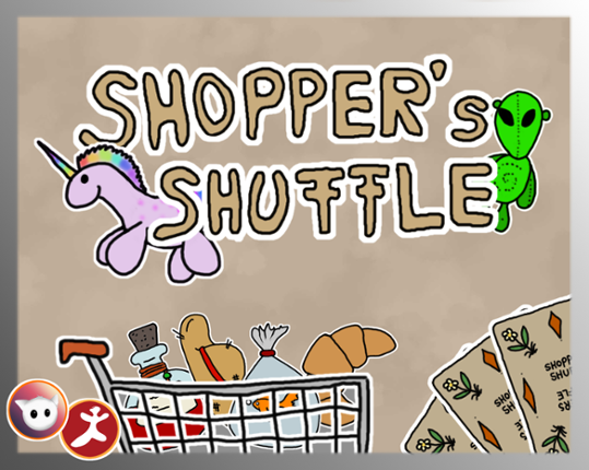 Shopper's Shuffle Game Cover