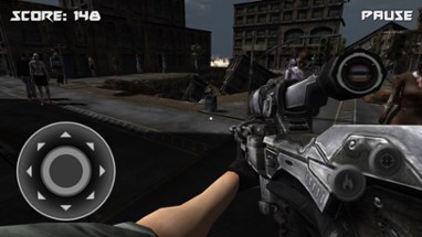 Sniper 3D: City Apocalypse Image