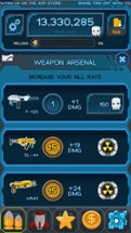 Space Clicker - Shooter Idle Clicker Game Image