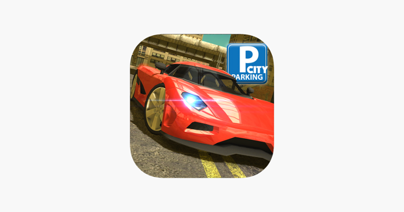 Sport Car Parking Simulator 18 Game Cover