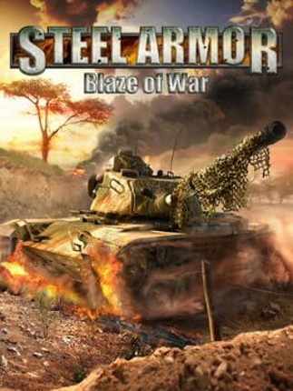 Steel Armor: Blaze of War Game Cover