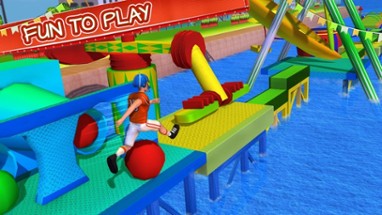 Stuntman Run : Theme Park Image