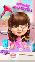 Sweet Baby Girl Summer Fun - No Ads Image