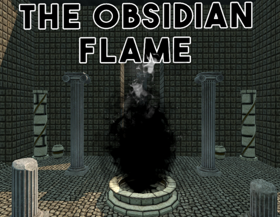 The Obsidian Flame Game Cover