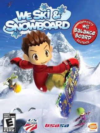 We Ski & Snowboard Game Cover