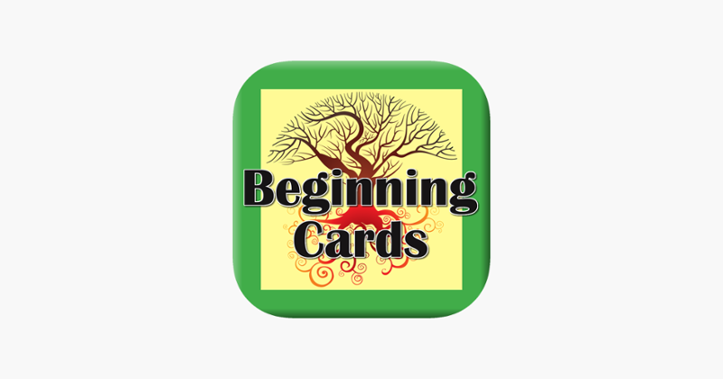 Word Roots Beginning Flashcards™ Game Cover