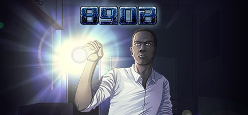 890B Game Cover