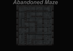 Abandoned Maze Image