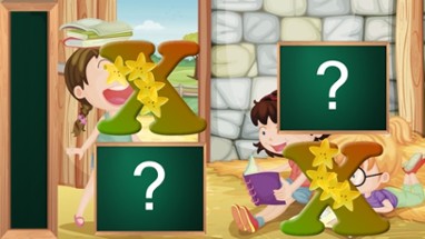 Alphabet Match Games for Kids Image