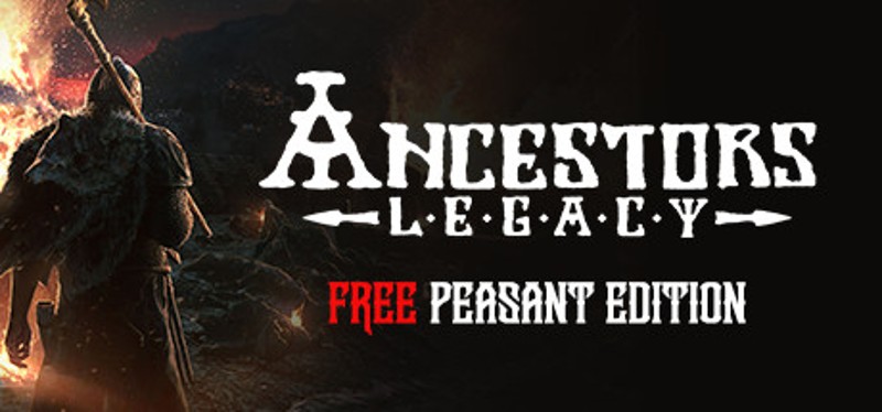 Ancestors Legacy Free Peasant Edition Game Cover