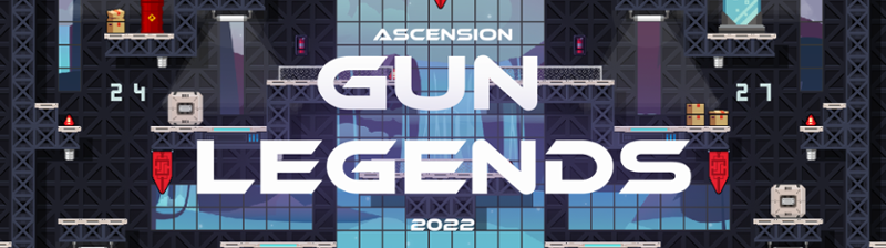 Ascension: Gun Legends Game Cover