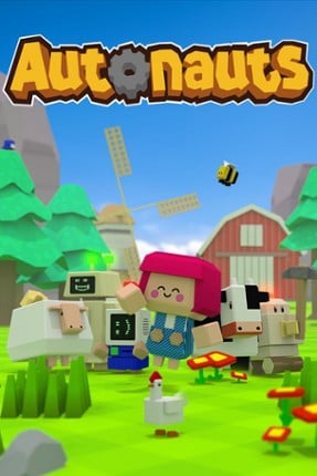Autonauts Game Cover