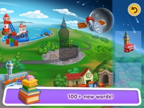 Baby Puzzles for Kids: Learn Words in 5 Languages Image