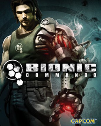 Bionic Commando Game Cover