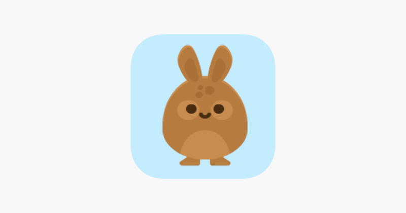 Bouncing Rabbit - Roll Live And Collect Gold Game Cover