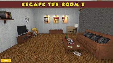 Can you escape 3D Image