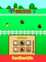 Chicken farm story ～Idle Game～ Image