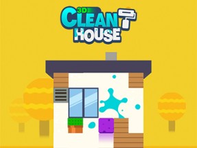 Clean House 3D Image