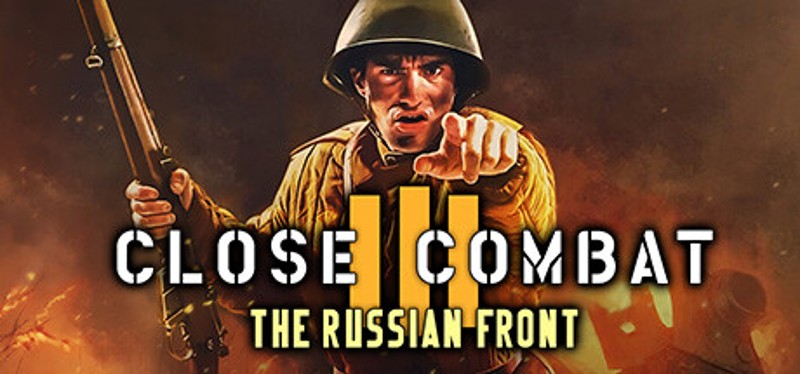 Close Combat 3: The Russian Front Game Cover