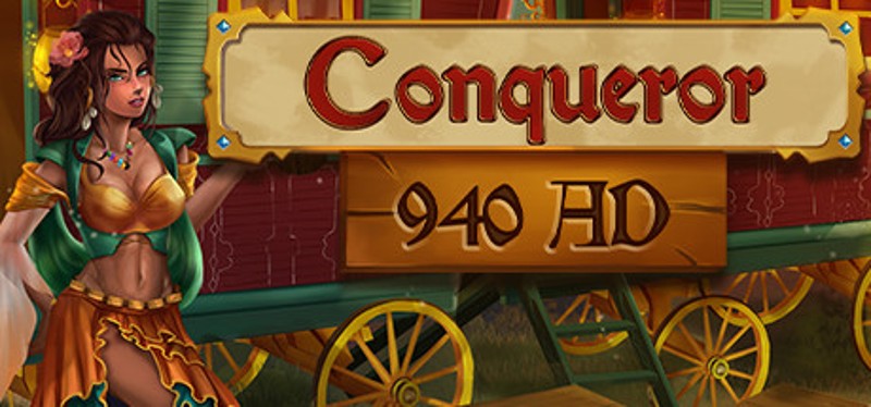 Conqueror 940 AD Game Cover