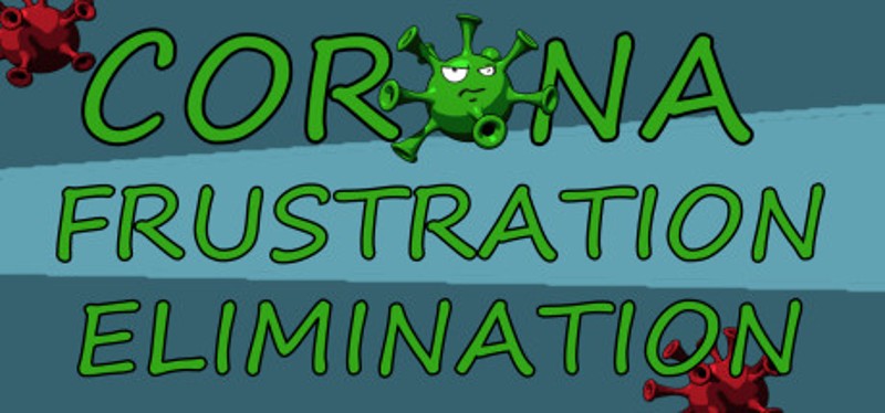 Corona Frustration Elimination Game Cover