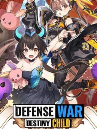 Defense War: Destiny Child Game Cover