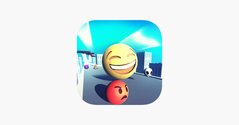 Emoji Runner! Game Cover