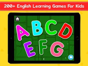 English For Kids - School App Image