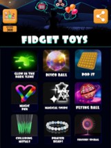 Fidget Toys Set! Sensory Play Image