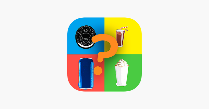 Food Logo Quiz- Guess food Game Cover
