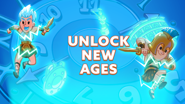 AdVenture Ages: Idle Clicker Image