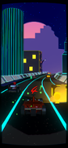 Hyper Racing: Retro Speed 3D Image