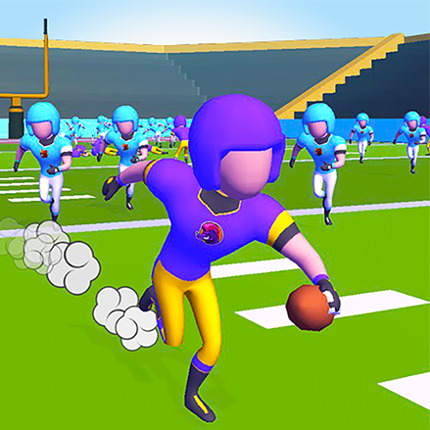 Touchdown Glory: Sport Game 3D Game Cover