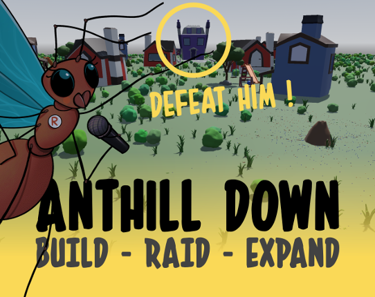 Anthill Down Game Cover